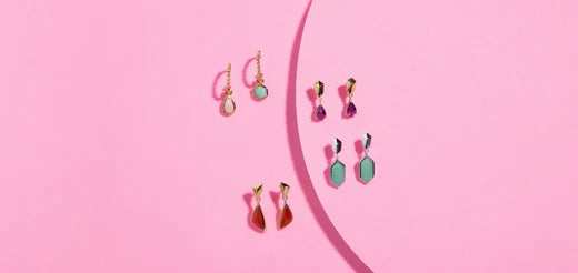 Happy New Pairs! Earring Trends for 2021