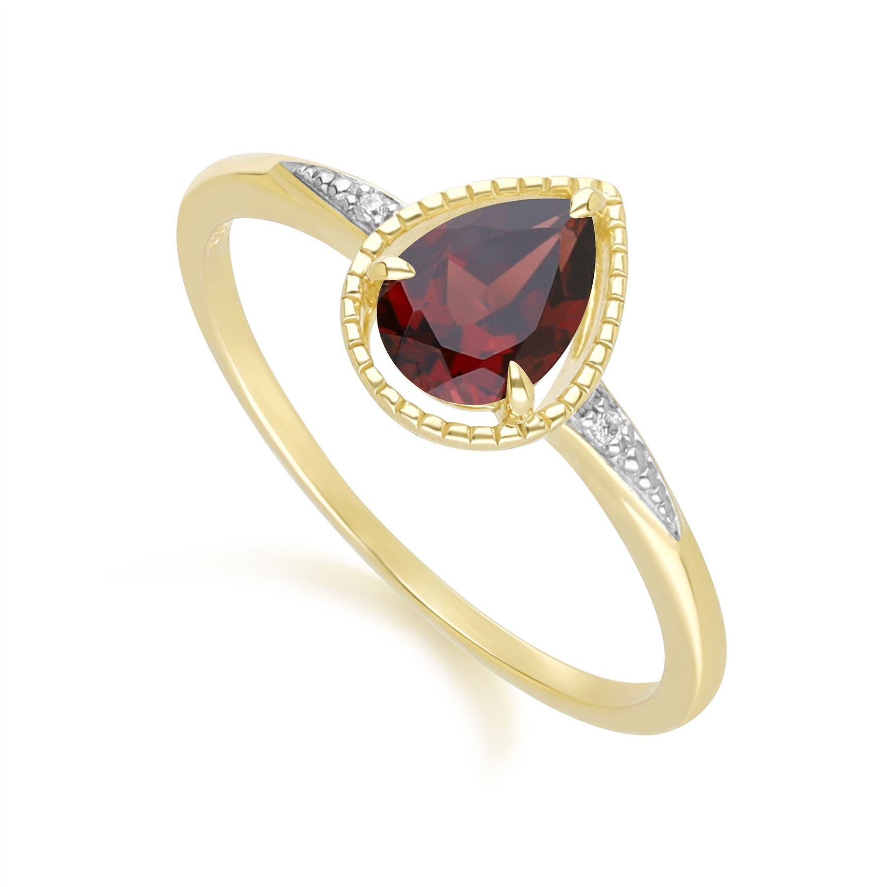 classic-pear-garnet-diamond-ring-in-9ct-yellow-gold-135r2139049 side