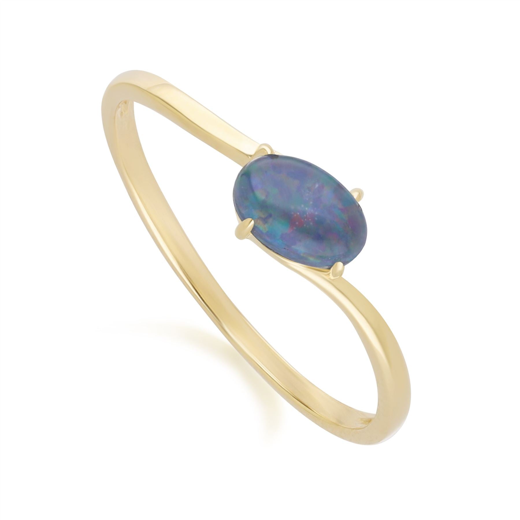 classic-oval-triplet-opal-ring-in-9ct-yellow-gold-135r2116029 side