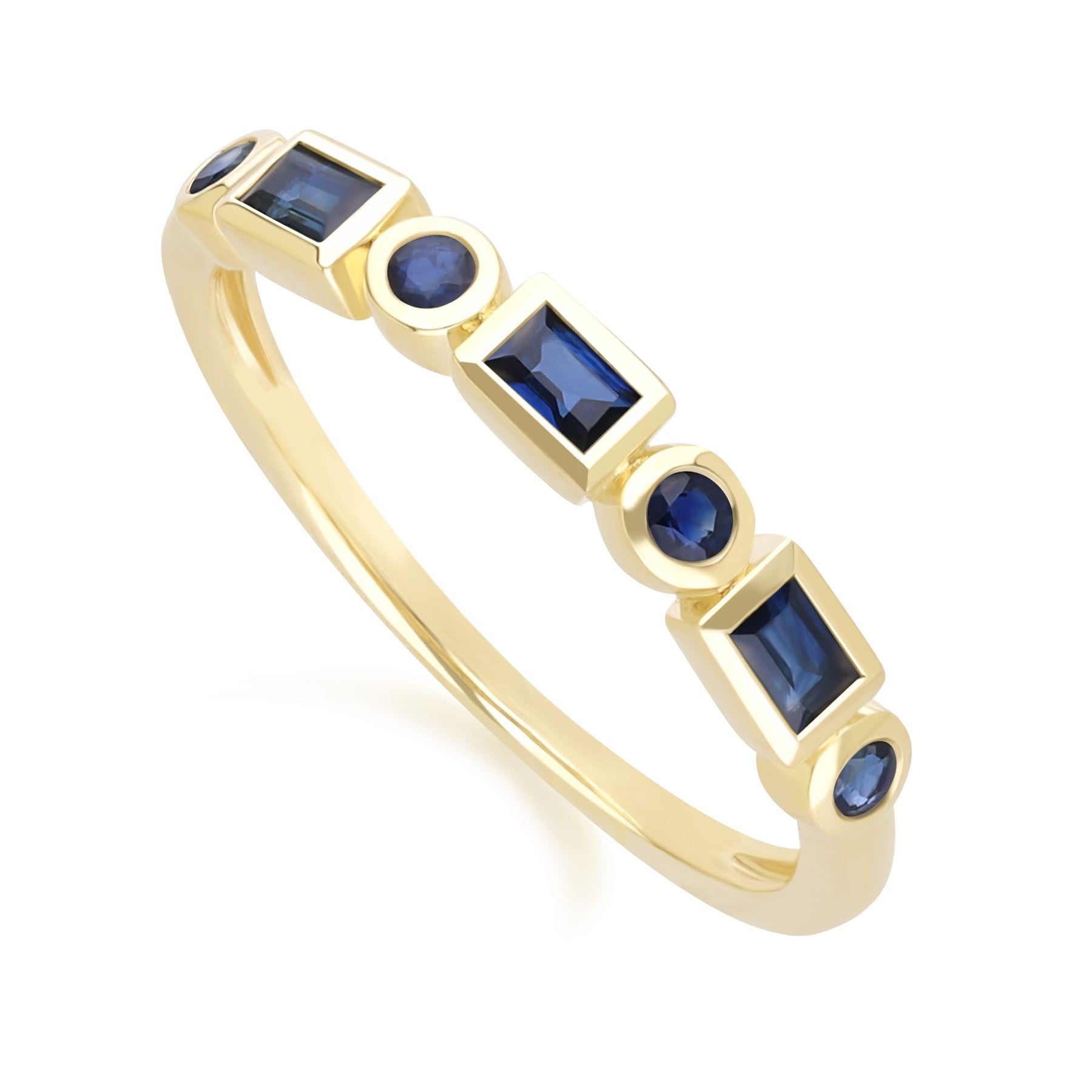 classic-sapphire-eternity-ring-in-9ct-yellow-gold-135r2112039 side