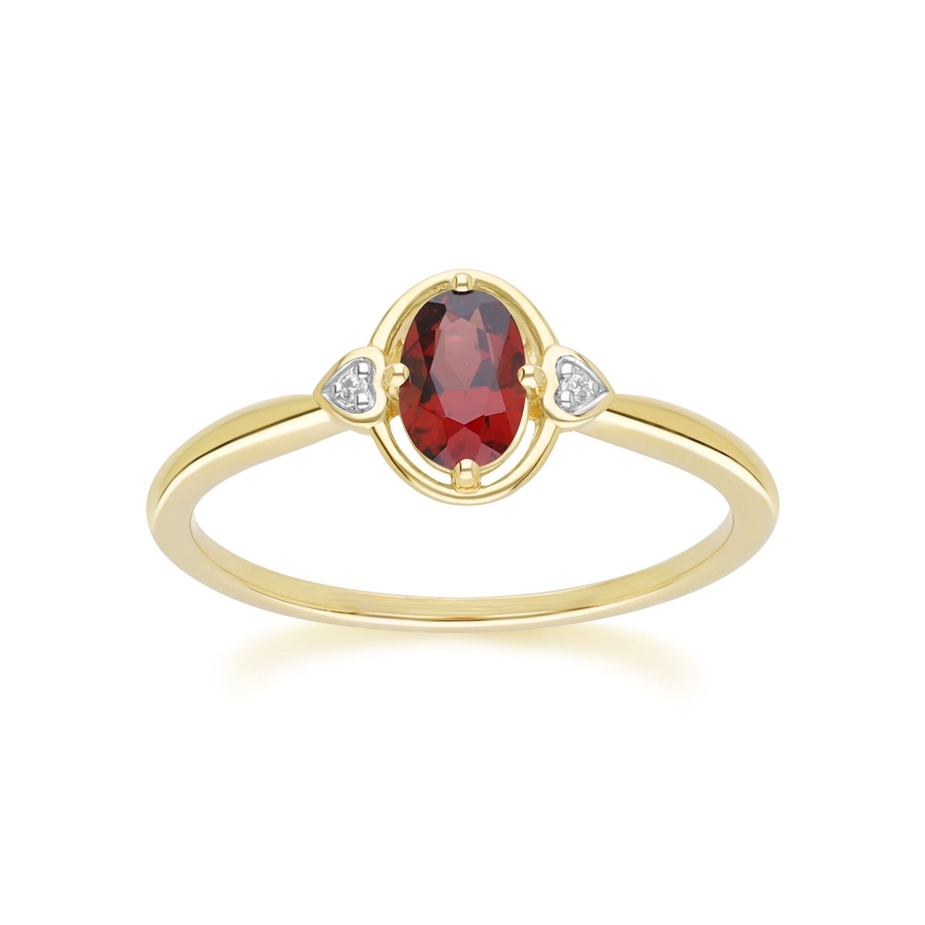 classic-oval-garnet-diamond-heart-ring-in-9ct-yellow-gold-135r2138049