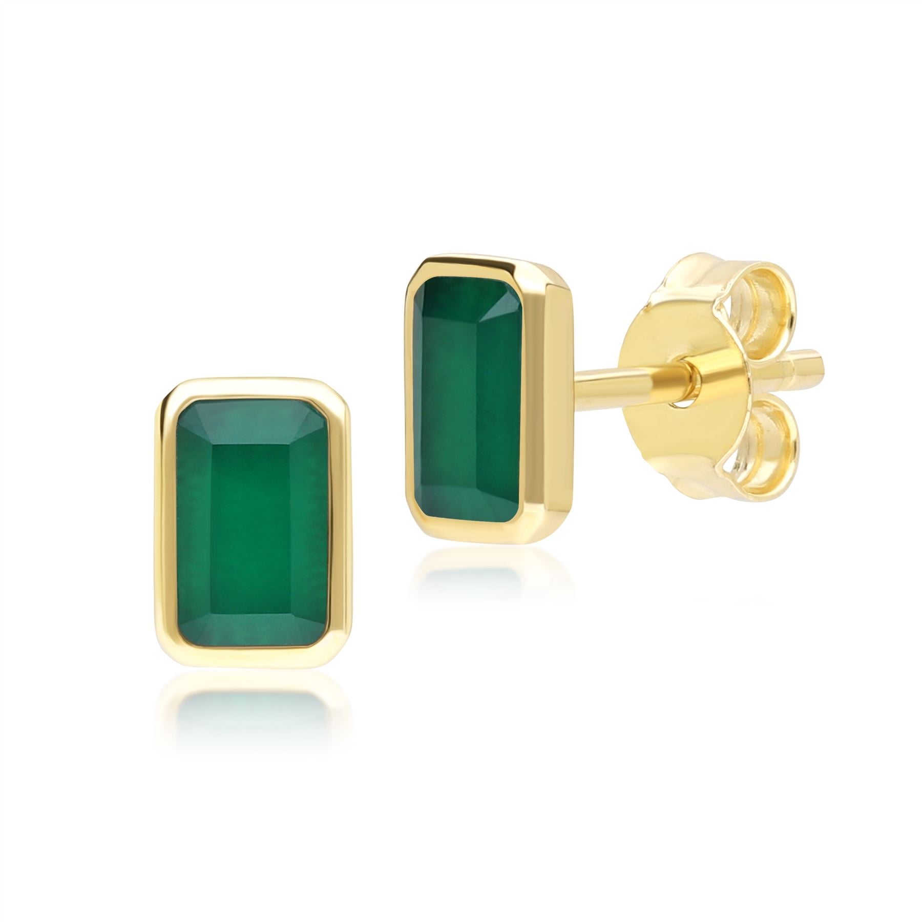 classic-baguette-chalcedony-stud-earrings-in-9ct-yellow-gold-135e1888019