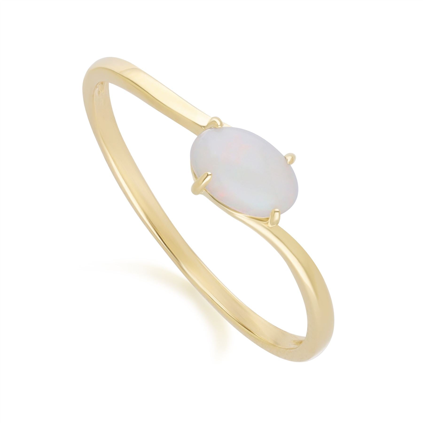 classic-oval-opal-cabochon-ring-in-9ct-yellow-gold-135r2116019 side