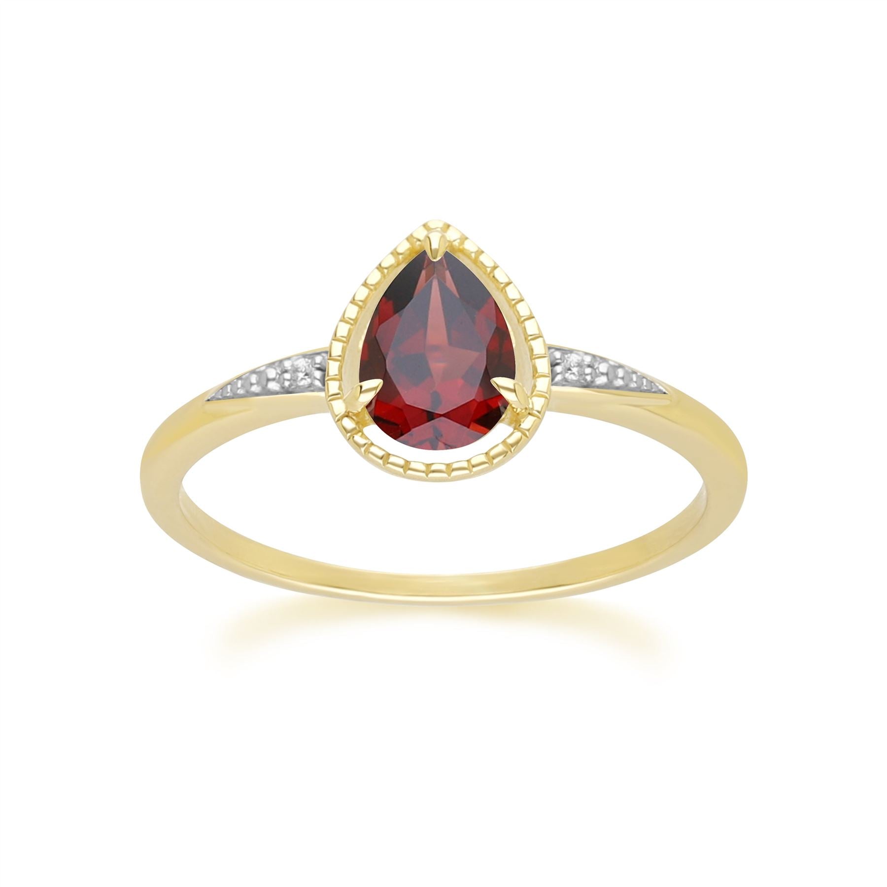 classic-pear-garnet-diamond-ring-in-9ct-yellow-gold-135r2139049