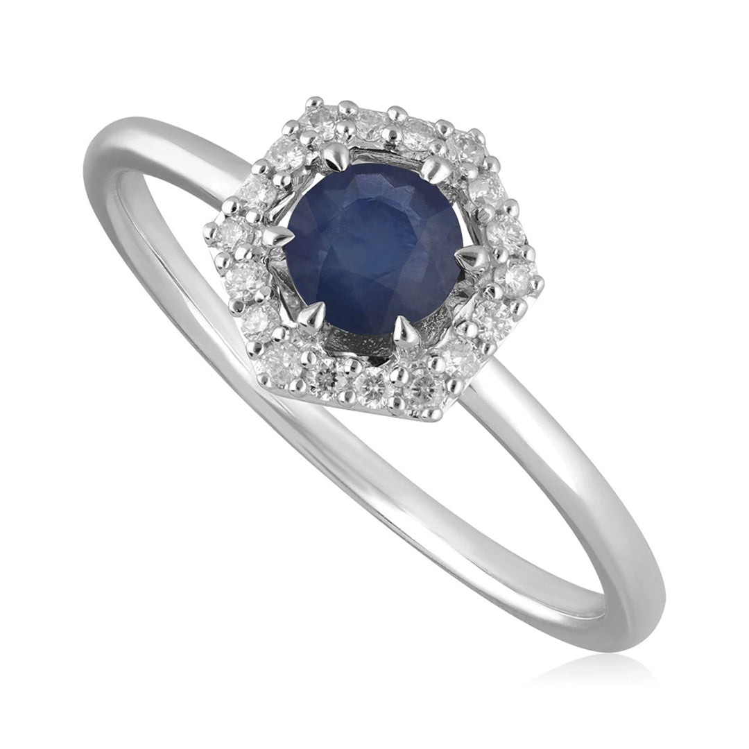 Sapphire rings